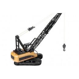 RC 1/14 2.4Ghz tracked crane - HuiNa HuiNa Toys CY1572 - 5