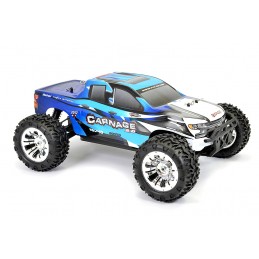 Carnage 2.0 Brushed 4wd Blue 1/10 RTR FTX FTX FTX5537B - 2