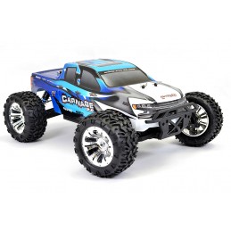Carnage 2.0 Brushed 4wd Bleu 1/10 RTR FTX FTX FTX5537B - 3