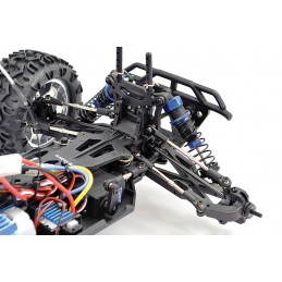 Carnage 2.0 Brushed 4wd Blue 1/10 RTR FTX FTX FTX5537B - 5