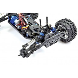 Carnage 2.0 Brushed 4wd Bleu 1/10 RTR FTX FTX FTX5537B - 6