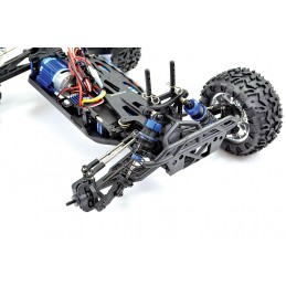 Carnage 2.0 Brushed 4wd Blue 1/10 RTR FTX FTX FTX5537B - 6