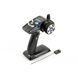 Carnage 2.0 Brushed 4wd Bleu 1/10 RTR FTX FTX FTX5537B - 10