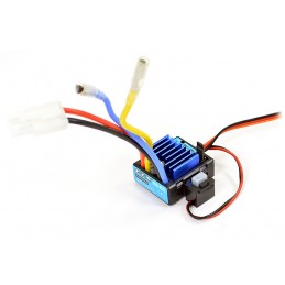 Carnage 2.0 Brushed 4wd Bleu 1/10 RTR FTX FTX FTX5537B - 11