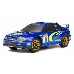 Subaru Impreza WRC 1999...