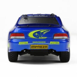 Subaru Impreza WRC 1999 GT24 Brushless 4x4 1/24 RTR Carisma Carisma 80068 - 2