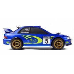 Subaru Impreza WRC 1999 GT24 Brushless 4x4 1/24 RTR Carisma Carisma 80068 - 3