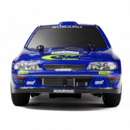 Subaru Impreza WRC 1999 GT24 Brushless 4x4 1/24 RTR Carisma Carisma 80068 - 4