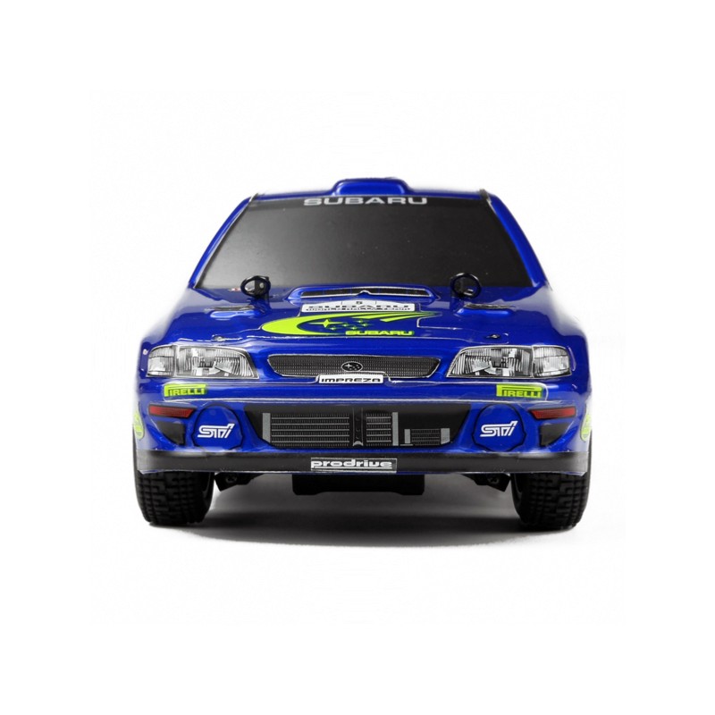 Subaru Impreza WRC 1999 GT24 Brushless 4x4 1/24 RTR