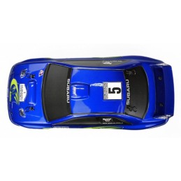 Subaru Impreza WRC 1999 GT24 Brushless 4x4 1/24 RTR Carisma Carisma 80068 - 5