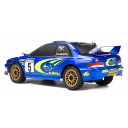 Subaru Impreza WRC 1999 GT24 Brushless 4x4 1/24 RTR Carisma Carisma 80068 - 6