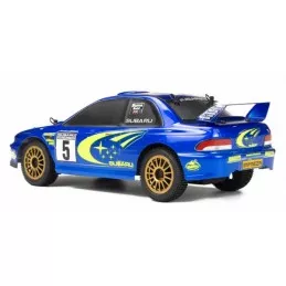 Subaru Impreza WRC 1999 GT24 Brushless 4x4 1/24 RTR Carisma Carisma 80068 - 6