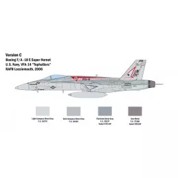 copy of Aircraft Bye-Bye Mirage F1 1/48 Italeri Italeri I2791 - 6