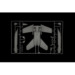 Avion F/A-18 E Super Hornet 1/48 Italeri Italeri I2791 - 8