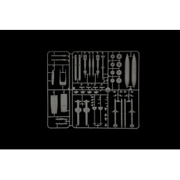 copy of Aircraft Bye-Bye Mirage F1 1/48 Italeri Italeri I2791 - 9