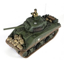 RC M4A3 Sherman tank 1/24 WALTERSONS Scientific-MHD 99W372014A - 3