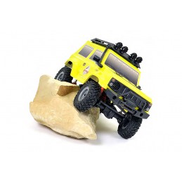 Outback Mini Crawler 2.0 Passo 2.4Ghz Yellow 1/24 RTR FTX FTX FTX5508Y - 2
