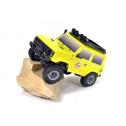 Outback Mini Crawler 2.0 Passo 2.4Ghz Jaune 1/24 RTR FTX FTX FTX5508Y - 3