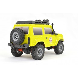 Outback Mini Crawler 2.0 Passo 2.4Ghz Jaune 1/24 RTR FTX FTX FTX5508Y - 10