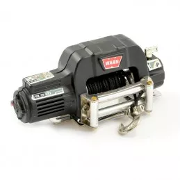 Metal winch single motor 1/10 crawler Fastrax Fastrax FAST2329 - 1