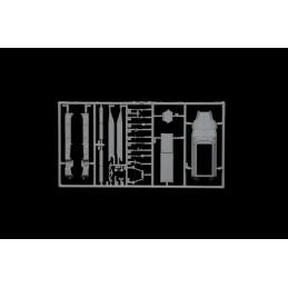 Sd.Kfz.251/8 Ambulance 1/72 Italeri Italeri I7077 - 6