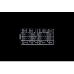 Sd.Kfz.251/8 Ambulance 1/72 Italeri Italeri I7077 - 7