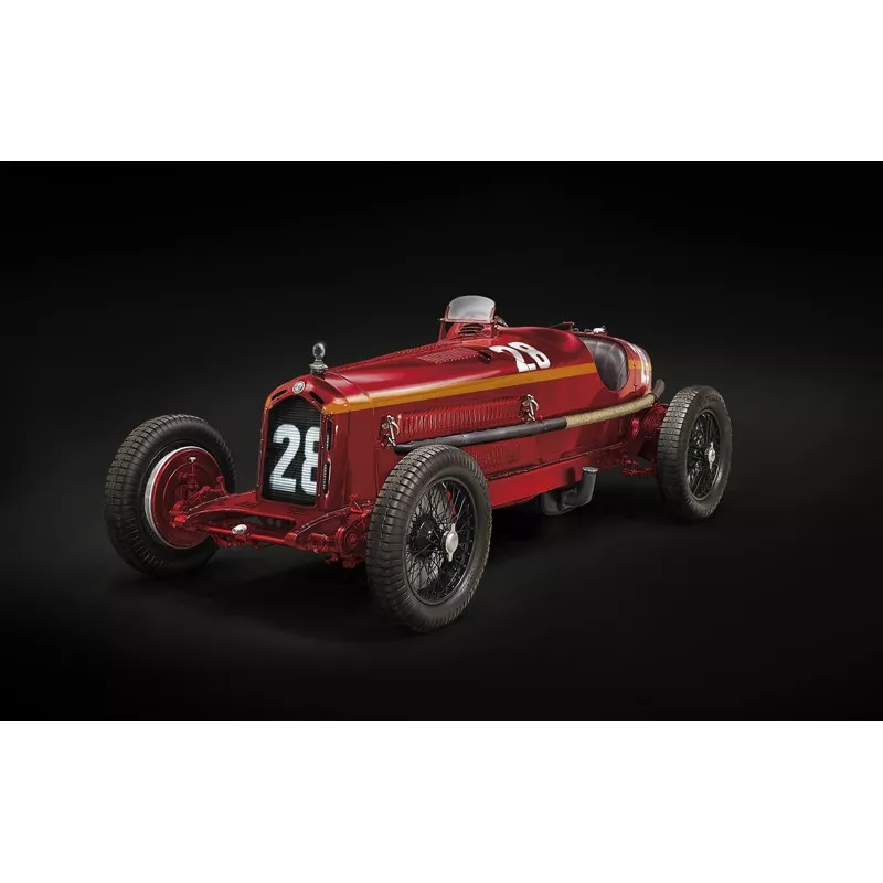 Alfa Romeo 8C 2300 Monza 1/12 Italeri Italeri I4706 - 1