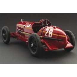 Alfa Romeo 8C 2300 Monza 1/12 Italeri Italeri I4706 - 7