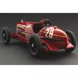 Alfa Romeo 8C 2300 Monza 1/12 Italeri Italeri I4706 - 7