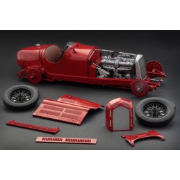 Alfa Romeo 8C 2300 Monza 1/12 Italeri Italeri I4706 - 8