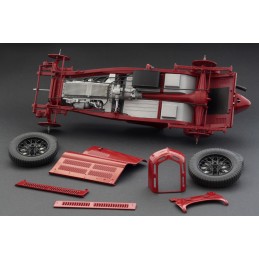 Alfa Romeo 8C 2300 Monza 1/12 Italeri Italeri I4706 - 9