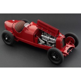 Alfa Romeo 8C 2300 Monza 1/12 Italeri Italeri I4706 - 13
