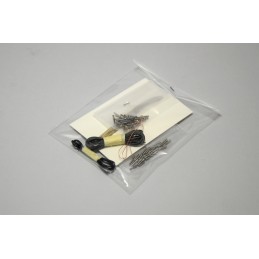 Alfa Romeo 8C 2300 Monza 1/12 Italeri Italeri I4706 - 17