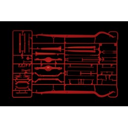 Alfa Romeo 8C 2300 Monza 1/12 Italeri Italeri I4706 - 18