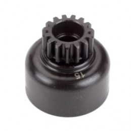 Clutch Bell 15T: 8B, 8T Losi LOSA9118 - 1