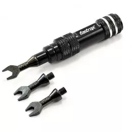 Key to 4/5/6mm Fastrax Fastrax FAST671 - 1