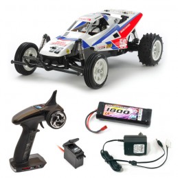 The Grasshopper II (2017) Kit RTR Combo Tamiya Tamiya 58643L - 1