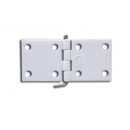 Nylon 34x16mm hinges to assemble (10) A2Pro A2Pro S0446410 - 1