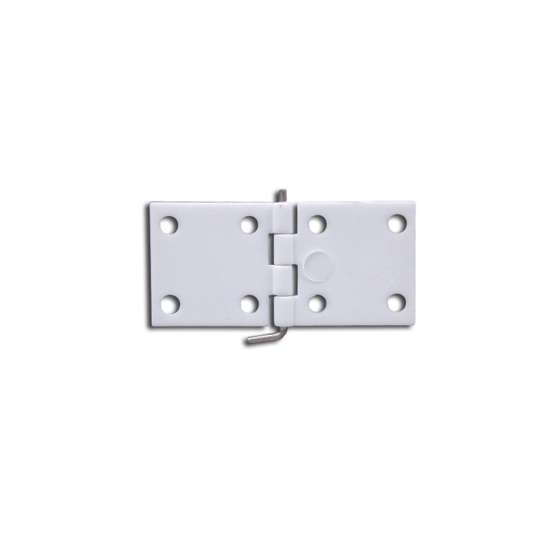 Nylon 34x16mm hinges to assemble (10) A2Pro A2Pro S0446410 - 1