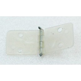 Nylon 28x10mm hinges assembled (10) A2Pro A2Pro S0446444 - 1