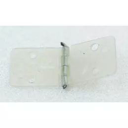 Nylon 28x10mm hinges assembled (10) A2Pro A2Pro S0446444 - 1