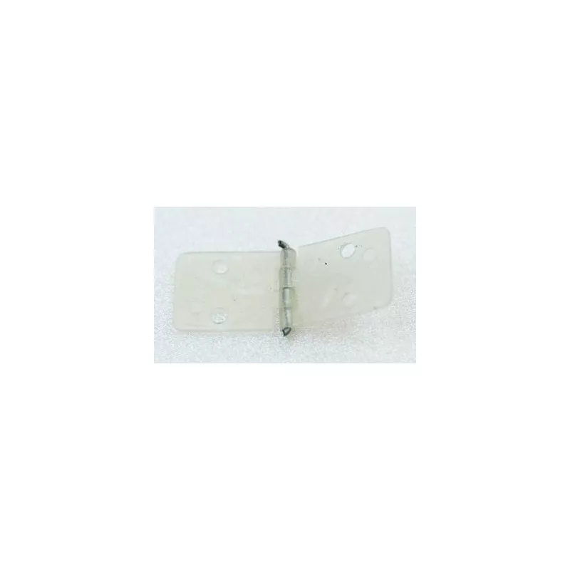 Nylon 28x10mm hinges assembled (10) A2Pro A2Pro S0446444 - 1