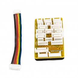 Platine équilibrage multi 2-6S (HP/PQ,TP/FP,XH,EH) Siva Siva SV-15043 - 1