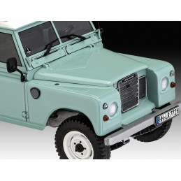 Land Rover Series III LWB 1/24 Revell Revell 07047 - 3