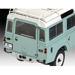 Land Rover Series III LWB 1/24 Revell Revell 07047 - 4