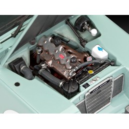 Land Rover Series III LWB 1/24 Revell Revell 07047 - 5