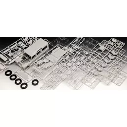 Land Rover Series III LWB 1/24 Revell Revell 07047 - 7