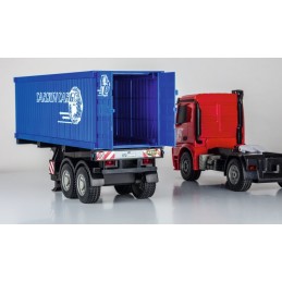 Mercedes Arocs truck with container 1/20 RTR Carson Carson 500907317 - 7