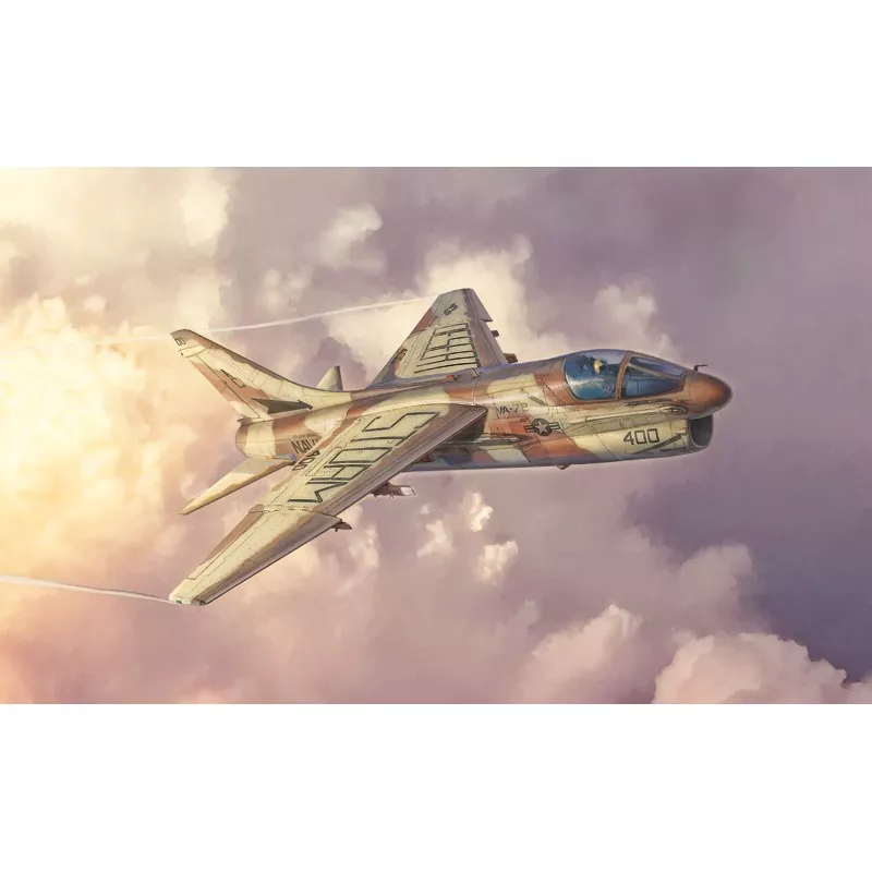 Aircraft A-7E Corsair II 1:48 Italeri Italeri I2797 - 1