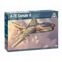 Avion A-7E Corsair II 1/48 Italeri Italeri I2797 - 2